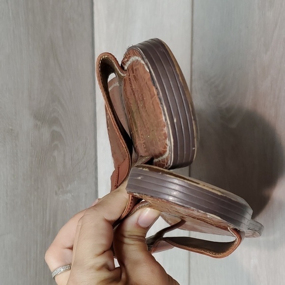 Sam Edelman Womens Kyra Thong Sandals Flats shoes sz 10M - Picture 6 of 11